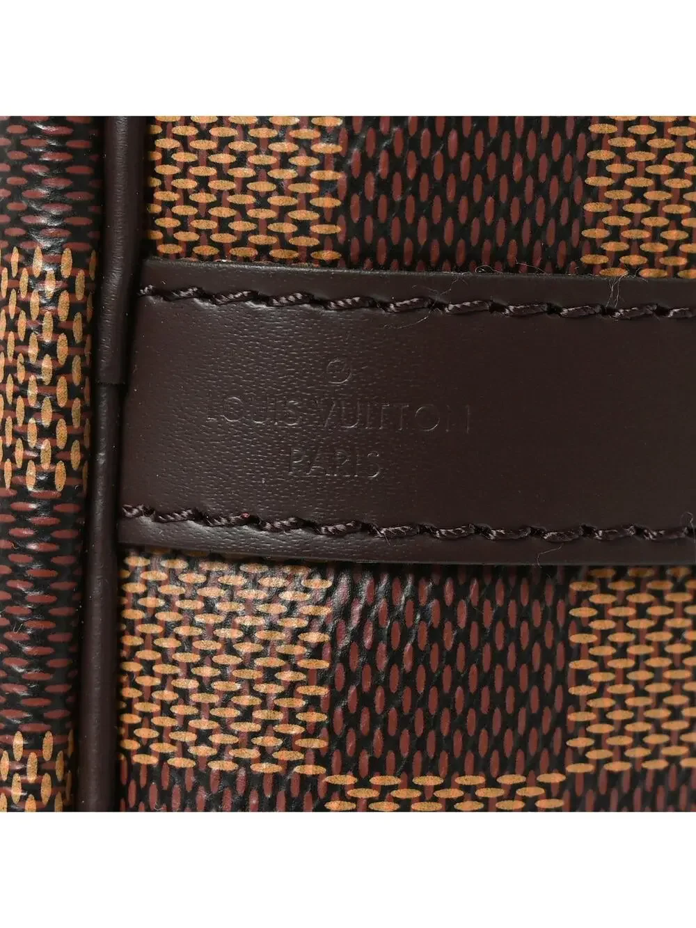 Louis Vuitton Damier Ebene Speedy #270498L17B